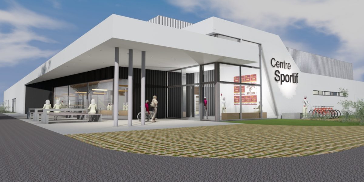 AC Musson 3D - entréee