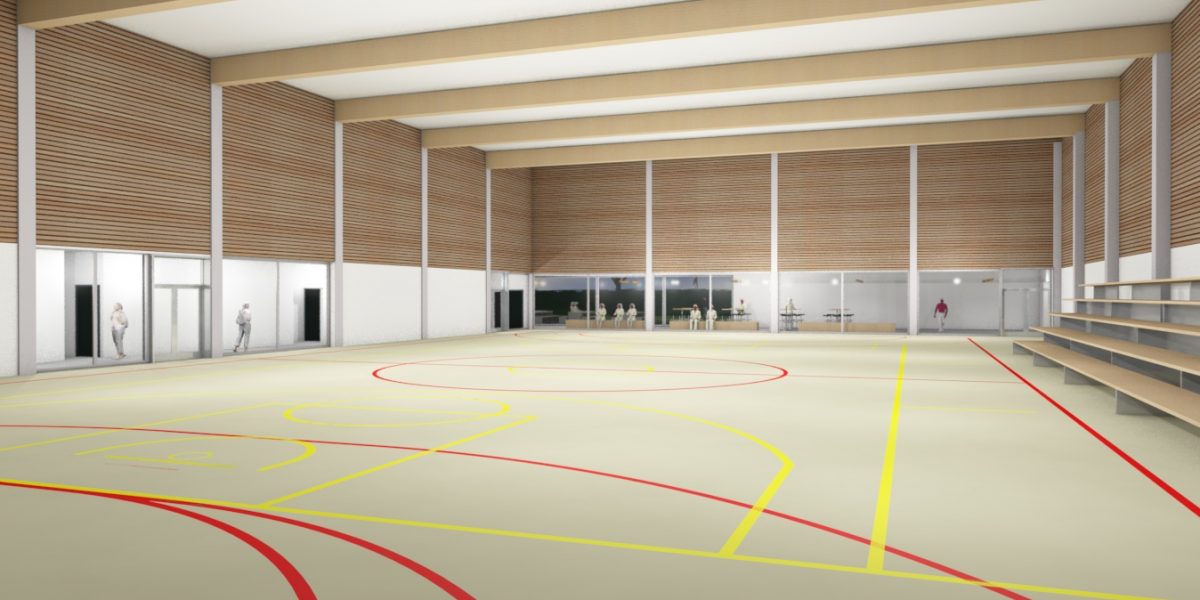 AC Musson 3D - salle de sport
